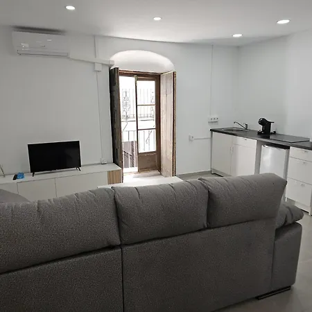 Sanlucar Apartment *