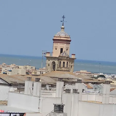 Sanlucar Apartment *