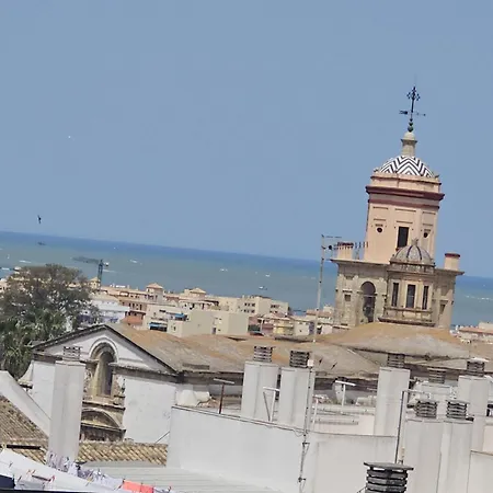 Sanlucar Apartment